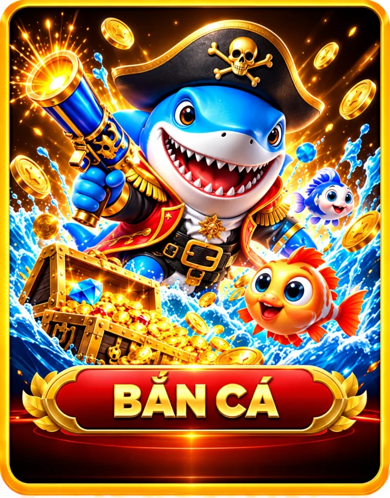 Bắn cá U88